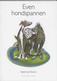 Even hondspannen