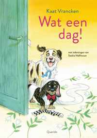 Tijgerlezen  -   Wat een dag!