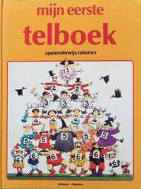 Mijn Eerste Telboek