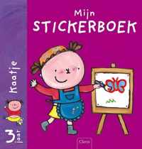 Kaatje - Mijn stickerboek