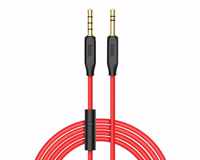 Hoco Audiokabel 3,5mm naar 3,5mm (Aux) - 1 meter