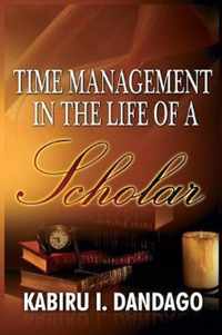 Time Management in the Life of a Scholar