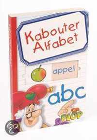 Plop Kabouter Alfabet 3D