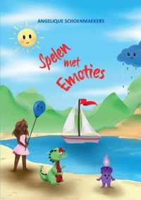 Spelen met emoties - Angelique Schoenmaekers, Caitlin - Paperback (9789464438024)