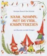 Naar School Met De Vier Kaboutertjes