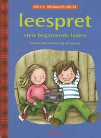 Leespret voor beginnende lezers