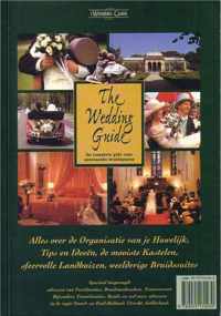 Noord- en Zuid-Holland, Utrecht, Gelderland The wedding guide 1997