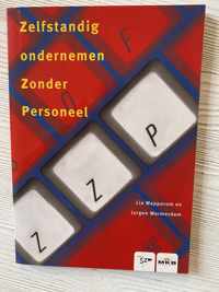 Zelfstandig ondernemen zonder personeel