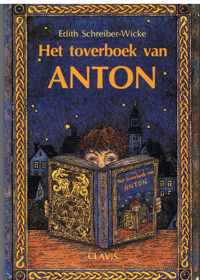 Het toverboek van Anton