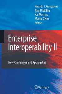 Enterprise Interoperability