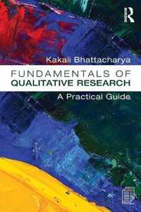 Fundamentals of Qualitative Research