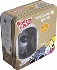 Woezel & Pip Verstoppertje Spelen