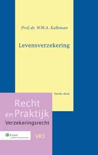 Serie verzekeringsrecht  -   Levensverzekering