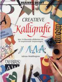 Creatieve kalligrafie