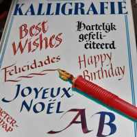 Kalligrafie