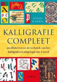 Kalligrafie compleet