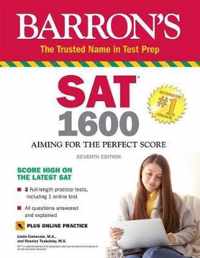 SAT 1600 with Online Test