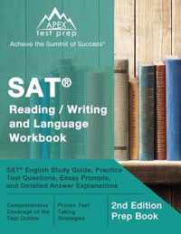 SAT Reading / Writing and Language Workbook
