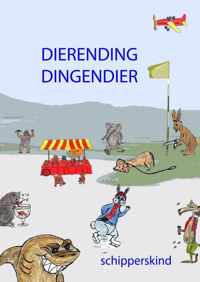 Dierending - Schipperskind. Anjavan Doorn van Buitenen. - Paperback (9789464184396)