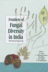 Frontiers of Fungal Diversity in India