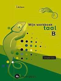 Kameleon taal 4 - werkboek B