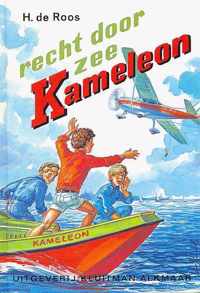 Kameleon - Recht door zee kameleon