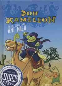 Don Kameleon En De Schat Van Ani Mala