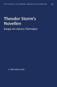 Theodor Storm's Novellen