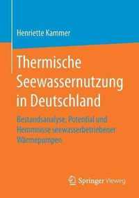 Thermische Seewassernutzung in Deutschland