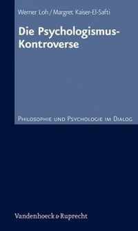 Philosophie und Psychologie im Dialog.