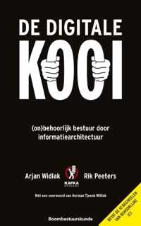 De digitale kooi - Arjan Widlak, Rik Peeters - Paperback (9789462368132)