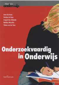 Onderzoekvaardig in onderwijs