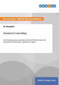 Standort-Controlling