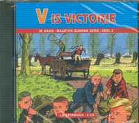 V is victorie  LUISTERBOEK