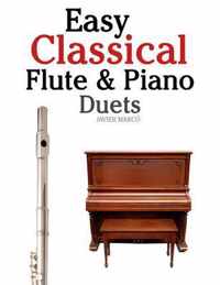 Easy Classical Flute & Piano Duets