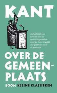 Kleine Klassieken  -   Over de gemeenplaats