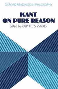 Kant on Pure Reason