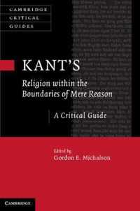 Cambridge Critical Guides