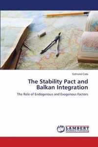 The Stability Pact and Balkan Integration