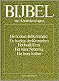 Bijbel met kanttekeningen 3 koningen