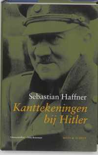 Kanttekeningen bij Hitler