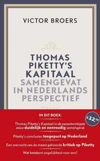 Thomas Piketty's kapitaal