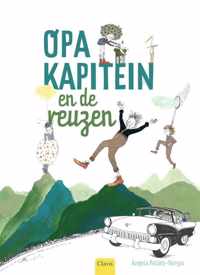 Opa Kapitein en de reuzen