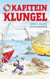 Cruiseschip De Cliffhanger 2 -   Kapitein Klungel