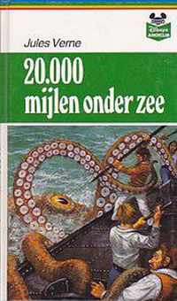 20.000 Mijlen onder Zee