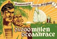 De avonturen van Kapitein Rob 5 -   24.000 mijlen oceaanrace