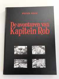 Kapitein Rob, De avonturen van Kapitein Rob, Volledige werken, band 16