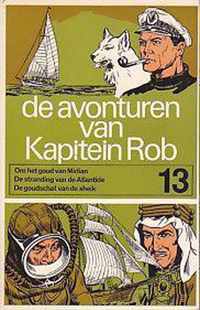 13 Avonturen van kapitein rob