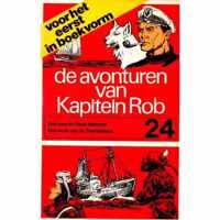 De avonturen van Kapitein Rob, Deel 24