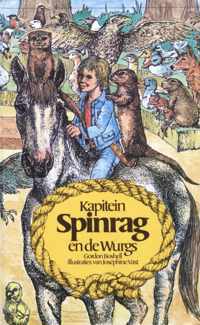 Kapitein Spinrag en de Wurgs